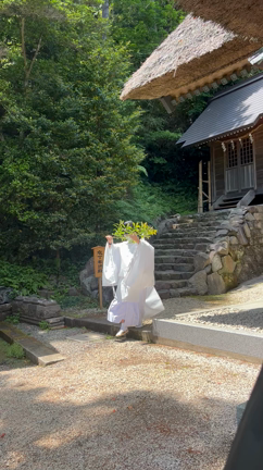 日本唯一の調理の神様〜高家神社〜の記事動画