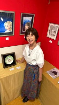 『日比谷の森展』本日最終日❣️の記事動画