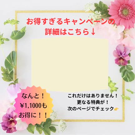 キャンペーンのお知らせの記事動画