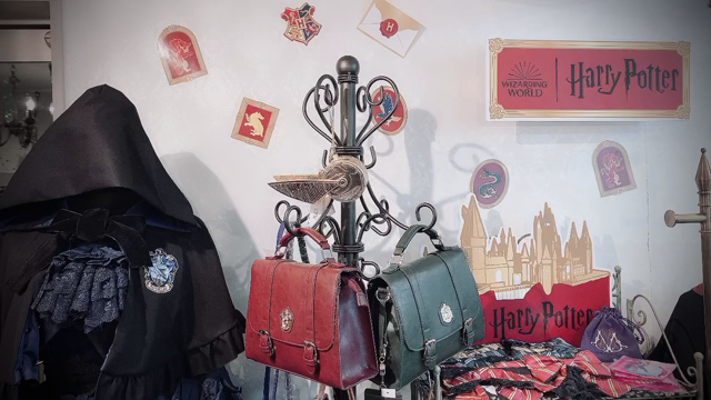 ★ATELIER-PIERROT×Harry Potter 最新在庫状況★の記事動画