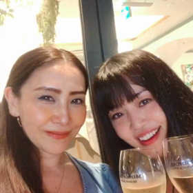 ♡ 乾杯 ♡の画像