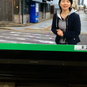 ケーブル  テレビで放送されますの画像