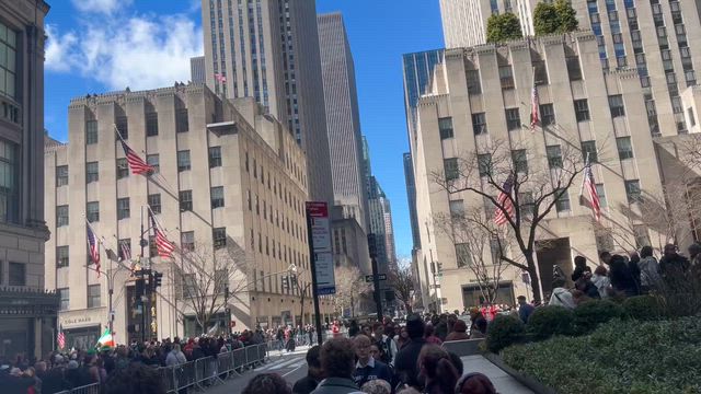 St. Patrick's Day！の記事動画