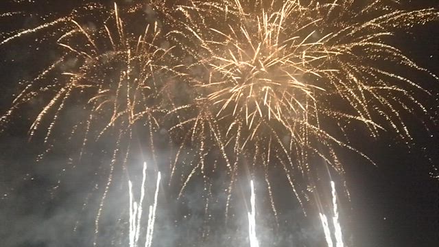庄川観光祭の記事動画