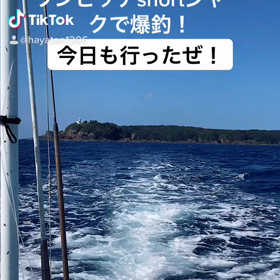釣果の動画特集第一弾の画像