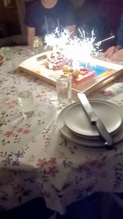 お誕生日会の記事動画