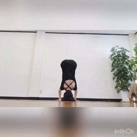 ヨガ記録の画像