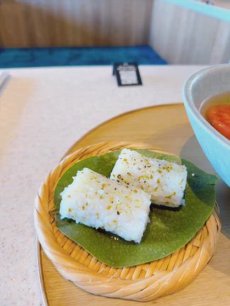 北浜「てのべたかだや北浜茶寮」☆トマトとバジルの創作三輪素麺の記事動画