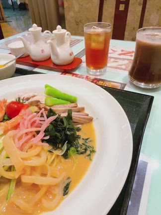 大成閣の冷麺が絶品｜具沢山の夏季限定ランチに大満足❤️の記事動画