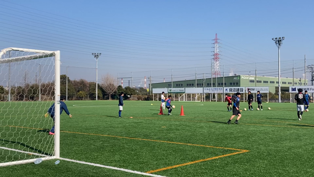 2月26日　今日の練習の記事動画