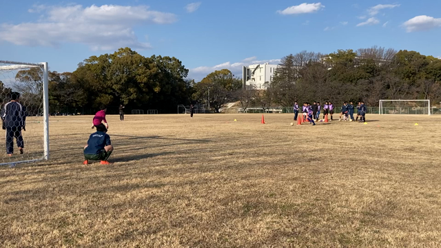 2月27日　今日の練習の記事動画