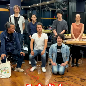 秋田公演に向けてひとことの画像