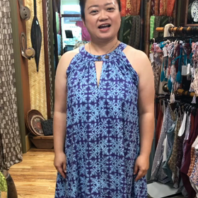 ノアノア 台湾のフラダンサーもカイルア店に！の画像