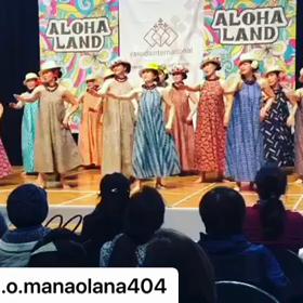 ノアノア　Ke Alohaはヤッパリいいね！の画像