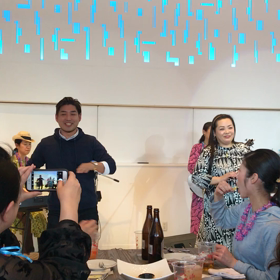 ノアノア　　2月11のカヘアラニのライブ、ノアノア祭り！の画像