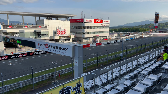 富士24時間耐久レースの記事動画