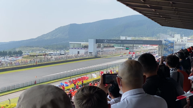 スーパーGT300スタート動画inオートポリスの記事動画