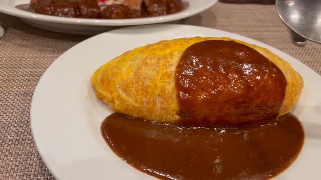 絶望ひとり旅②三宮でビフカツの記事動画
