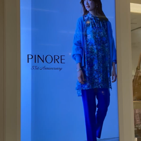 PINORE☆スプリングコレクションムービー到着！！の画像