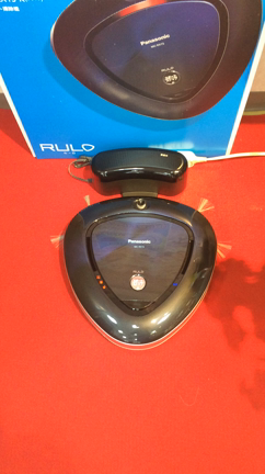 本日発売‼️Panasonicロボット掃除機 RULOの記事動画
