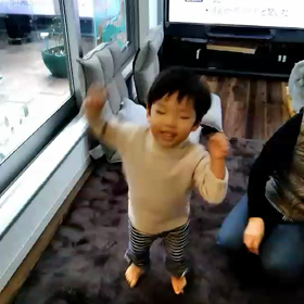 入院の日の画像