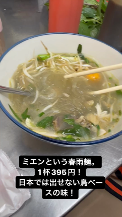 ベトナム・ミシュランを食べに！の記事動画