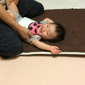 １歳健診☆の画像