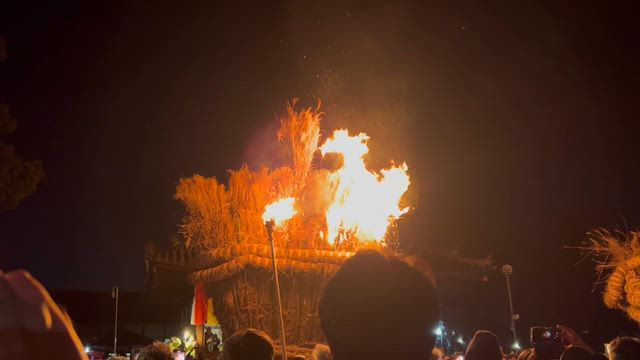紀元祭と睦月のお詣り（と遠隔レイキ練習のお知らせ）の記事動画