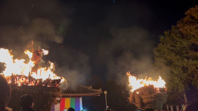 紀元祭と睦月のお詣り（と遠隔レイキ練習のお知らせ）の記事動画