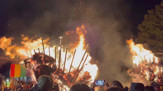 紀元祭と睦月のお詣り（と遠隔レイキ練習のお知らせ）の記事動画