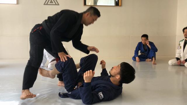 柔術技の職人になるためには？の記事動画