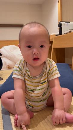 いっぱい笑ってるよの記事動画