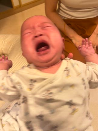 ついに始まってしまった、パパ見知りの記事動画