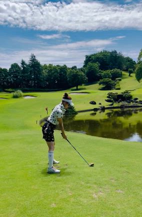 6月のゴルフ暑すぎ！の記事動画