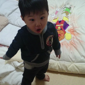 子供布団の画像