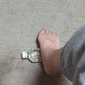 足裏感覚のトレーニングの画像
