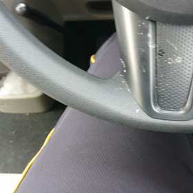 車の運転もリハビリです。の画像