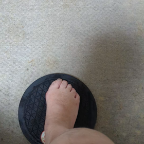 足裏の動きのリハビリの画像