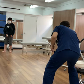 楽しいリハビリ(^_^)の画像