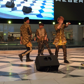 WEBERタカラモノリリイベ！！の画像