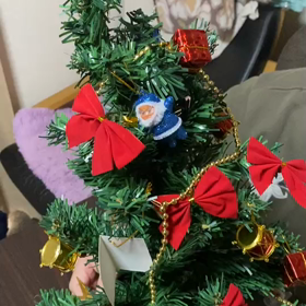 クリスマスツリー②の画像