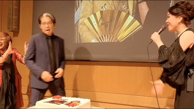 世界の髙田賢三を支えた姐さま。の記事動画