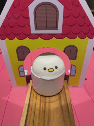 シマエナガちゃんカフェ行ってきたよの記事動画