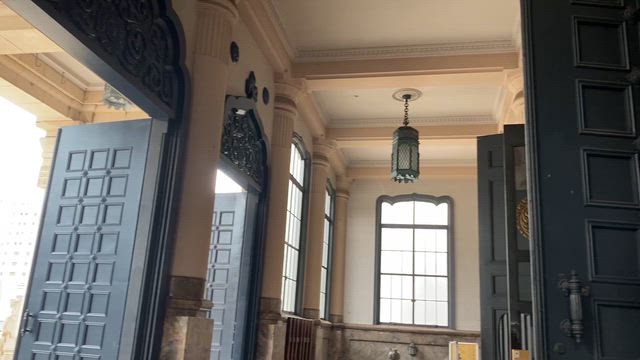 Hongwanji Templeの記事動画