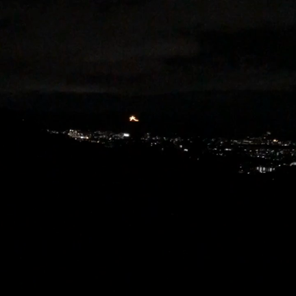五山の送り火 ライブ@ストラーダの記事動画