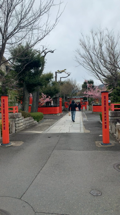 「芸能神社（車折神社内）」玉垣奉納♫の記事動画