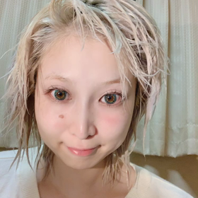 ブリーチ4回でも3分で乾く方法！の画像