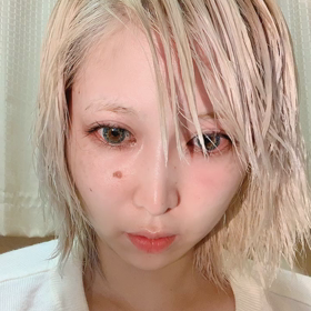 ブリーチ4回でも３分で乾く方法！の画像