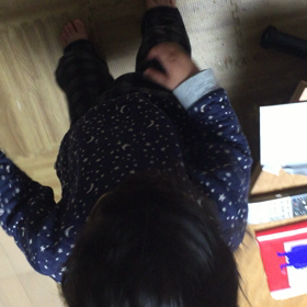 発達のテストの画像