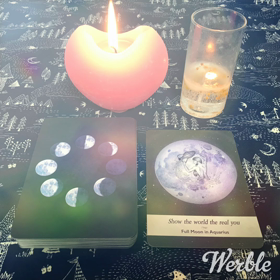 【5/4-5/10＊月のメッセージ】の画像